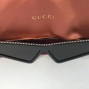 Gucci | Accessories | New Original Gucci Brown Geometric  display picture 1
